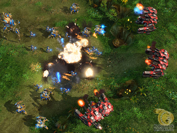 Starcraft 2 Video Game Preview for PC 