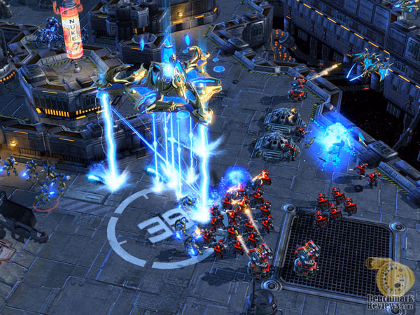 Starcraft 2 Video Game Preview for PC