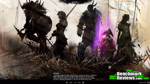 guildwars2 Digital Deluxe Character Create