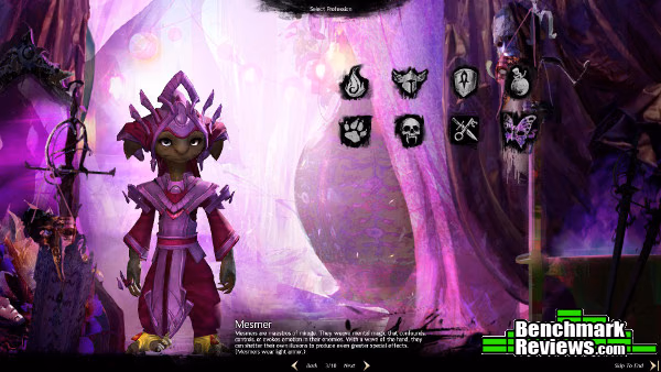 guildwars2 Digital Deluxe Character Create