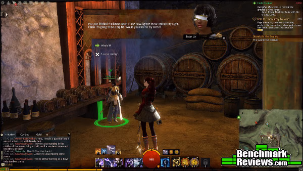 guildwars2 Digital Deluxe Quest