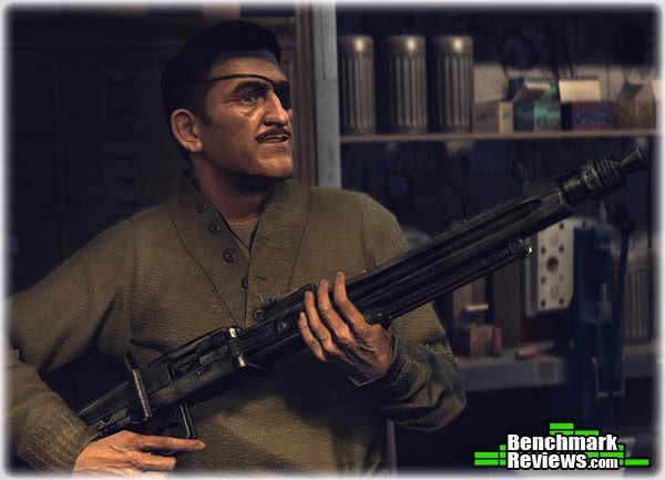 Mafia2 Arms Dealer