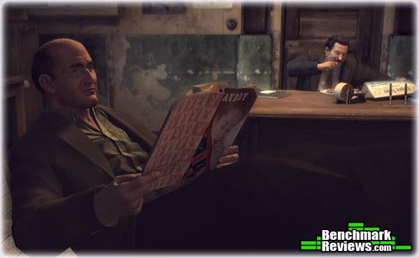 Mafia2 Interesting Characters