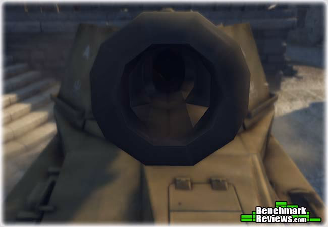 Mafia2 Polygons Tank