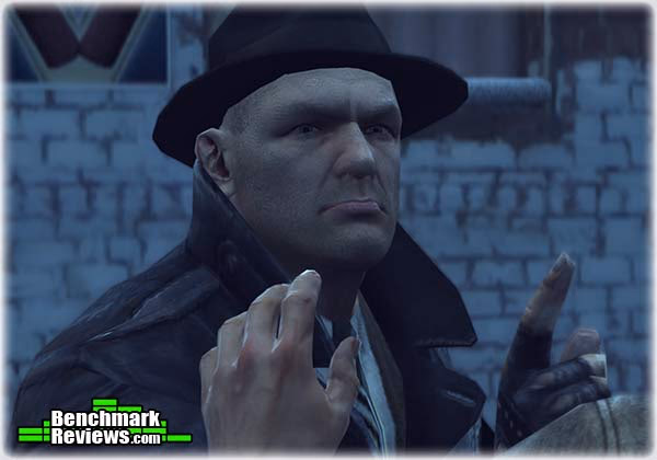Mafia2 Polygons Thug