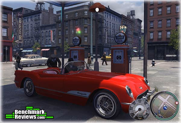Mafia2 Refueling Point