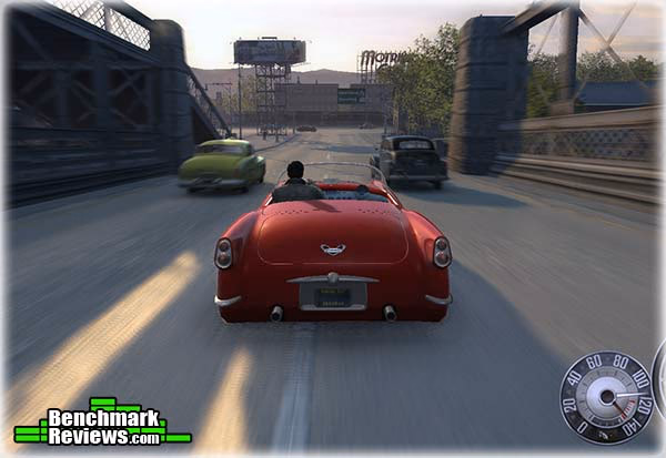 Mafia2 Shubert Frigate 110MPH