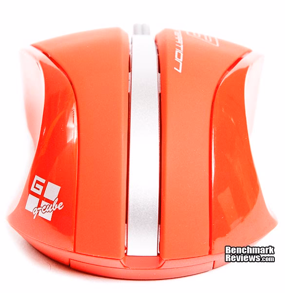 G Cube V Track 310 Wireless Mouse0033DL