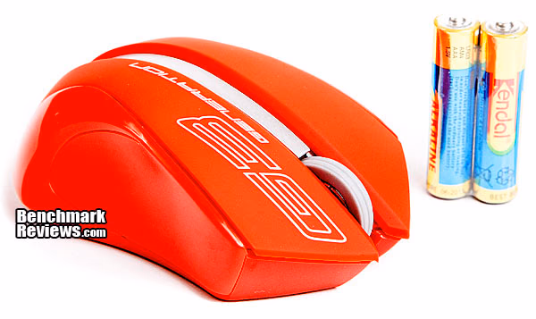 G Cube V Track 310 Wireless Mouse0038FPlarge