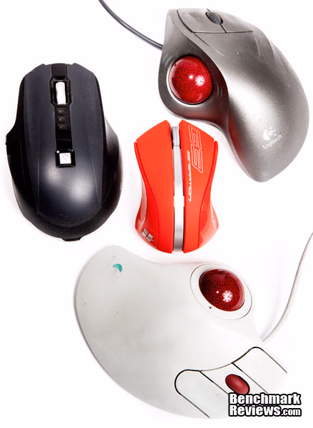 G Cube V Track 310 Wireless Mouse0071DL