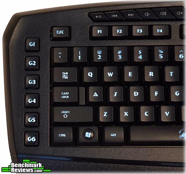 Genius Imperator Pro Macro Keys