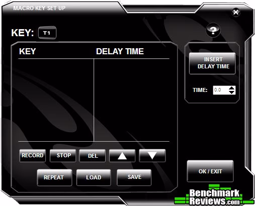 Thermaltake Challenger Pro Gaming Keyboard Software Macro