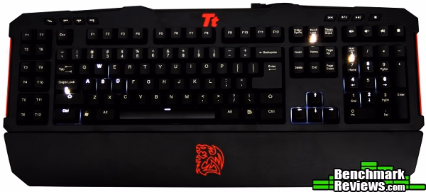Thermaltake MEKA G-Unit Mechanical Gaming Keyboard