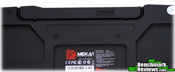 Thermaltake MEKA G-Unit Mechanical Gaming Keyboard