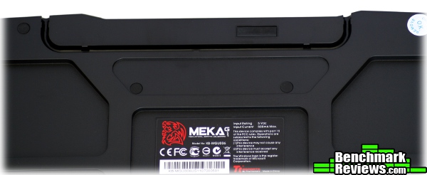 Thermaltake MEKA G-Unit Mechanical Gaming Keyboard