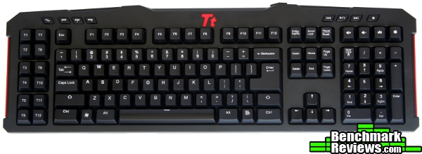 Thermaltake MEKA G-Unit Mechanical Gaming Keyboard