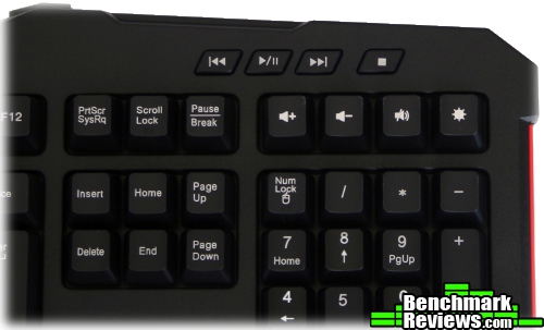 Thermaltake MEKA G-Unit Mechanical Gaming Keyboard