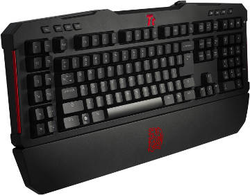 Thermaltake MEKA G-Unit Mechanical Gaming Keyboard