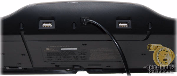 Logitech G15 2007 Programmable LCD Gaming Keyboard 920-000379