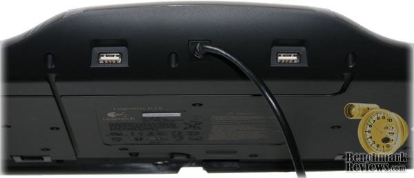Logitech G15 2007 Programmable LCD Gaming Keyboard 920-000379