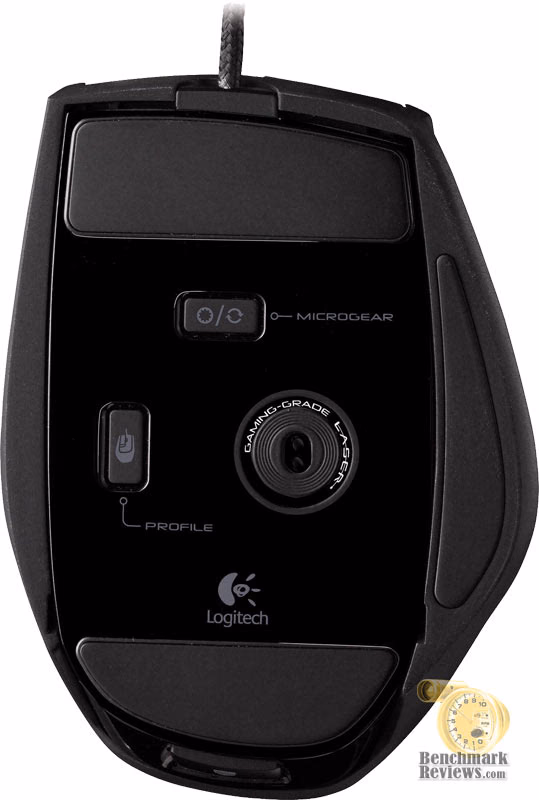 Logitech G9 3200 dpi Laser USB Gaming Mouse 910-000173