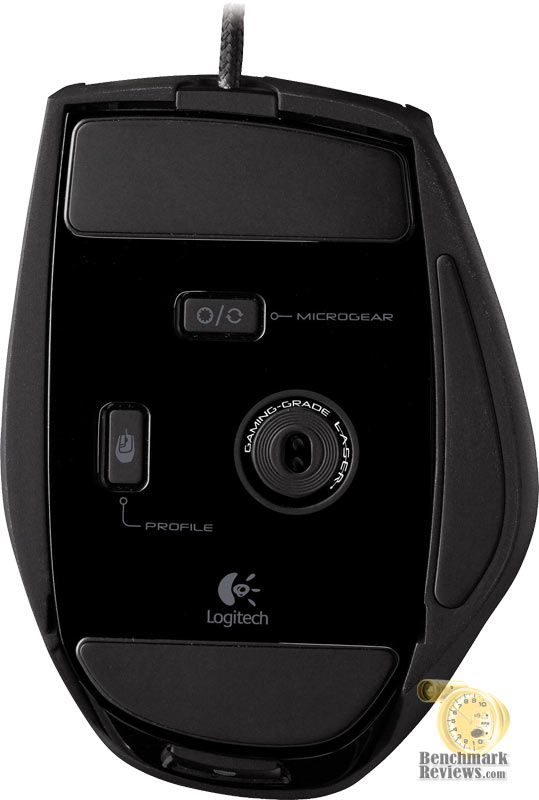 Logitech G9 3200 dpi Laser USB Gaming Mouse 910-000173