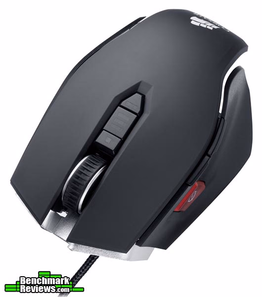 Corsair M60 Top View