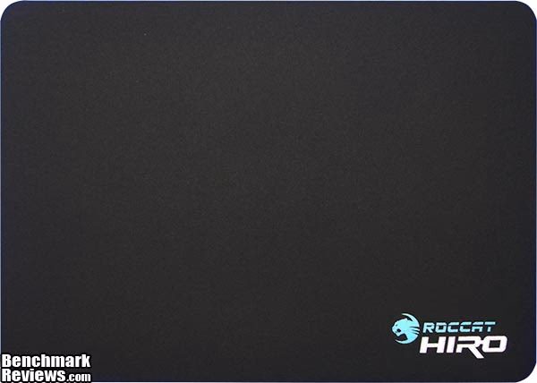 ROCCAT Hiro 3D Surface Mousepad, front view