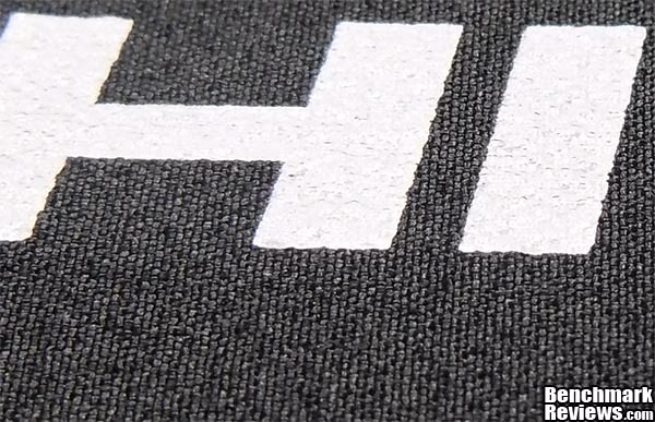 ROCCAT Hiro 3D Surface Mousepad Front Closer