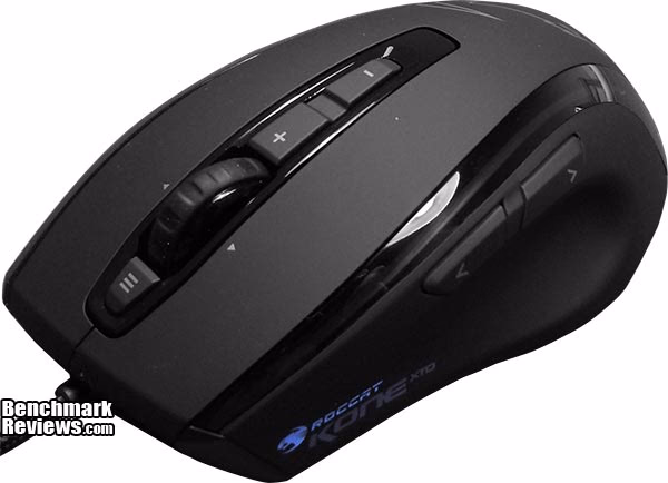 ROCCAT Kone XTD Front Angle Left