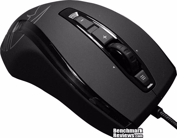 ROCCAT Kone XTD Front Angle Right