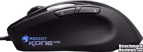 ROCCAT Kone XTD Side Left