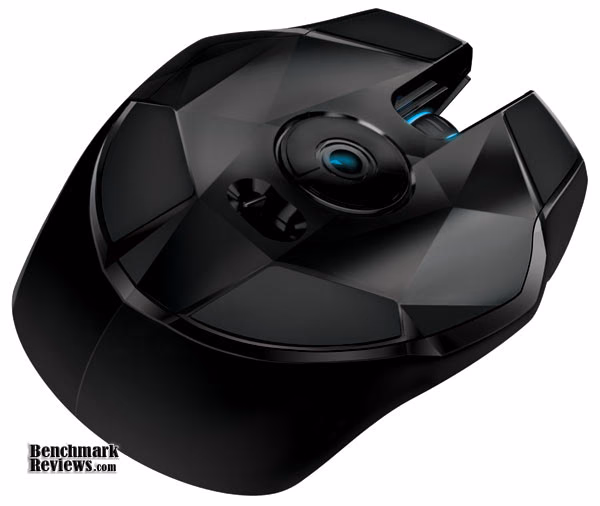 Razer Orochi Back View