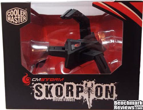 Skorpion, box
