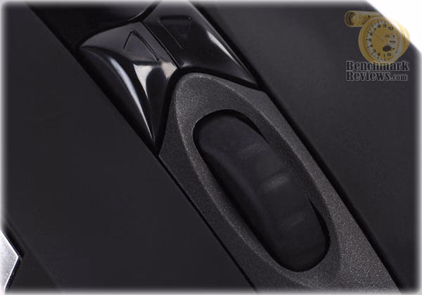 SilverStone Raven Scroll Wheel