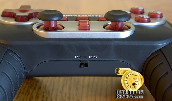 Thrustmaster Dual Trigger 3-in-1 Rumble Force Gamepad for PC / PS2 / PS3