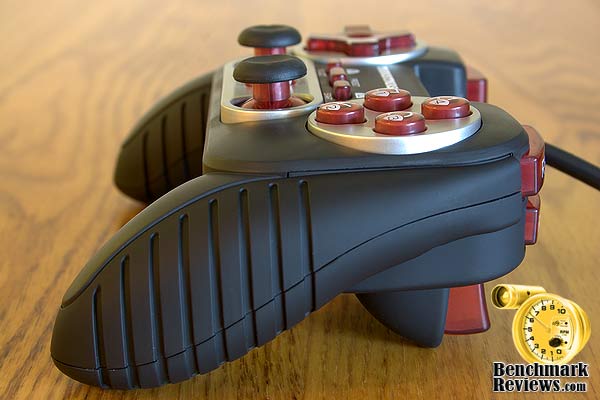Thrustmaster Dual Trigger 3-in-1 Rumble Force Gamepad for PC / PS2 / PS3