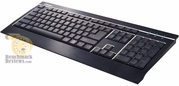 Enermax Aurora Premium, angle view