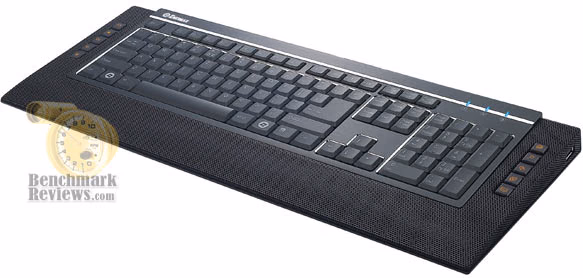 Enermax Ceasar, angle view