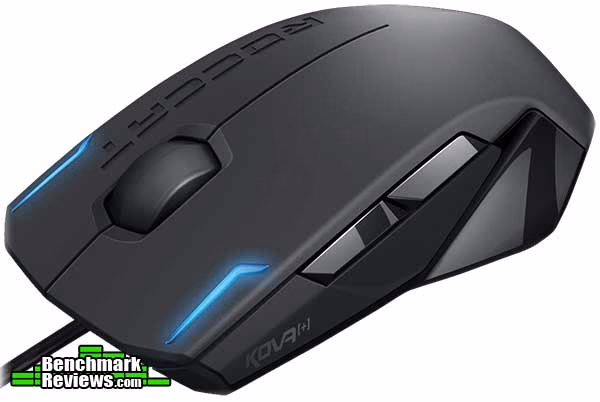 Roccat Kova Mouse Front Left