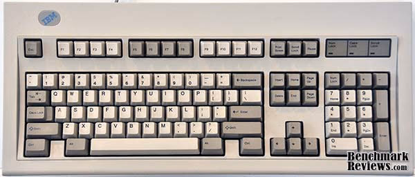 Ibm Model M Keyboard