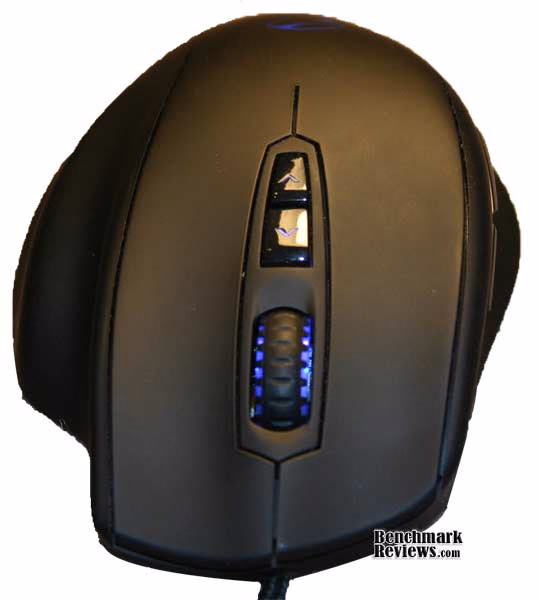 Mionix Naos 5000 Gaming Laser Mouse