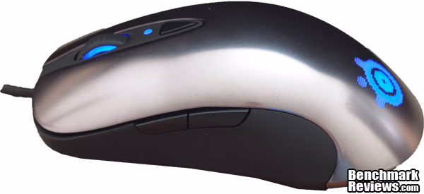 Steelseries Sensei Left