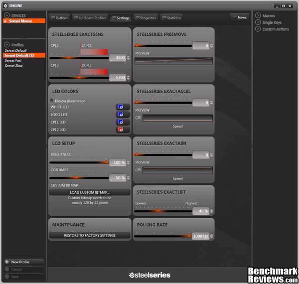 Steelseries Sensei Screen3