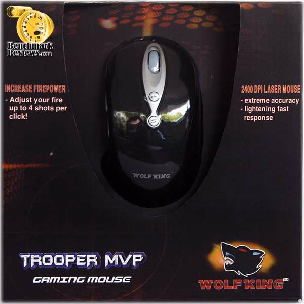 WolfKing Trooper MVP Package, front view
