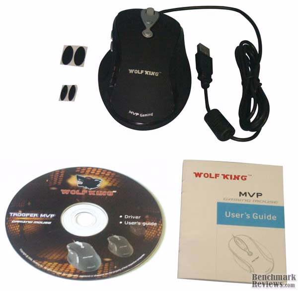 Wolfking Trooper Mvp Contents