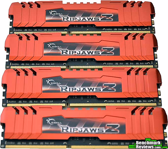 Gskill Ripjaws 1600 Kit