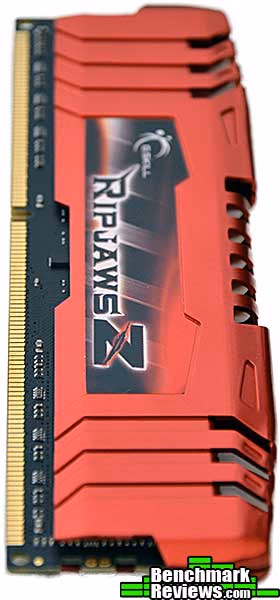 Gskill Ripjaws 1600 Obverse