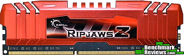 Gskill Ripjaws 1600 side1