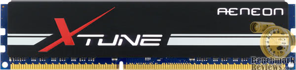 Aeneon PC3-10666 CL8-8-8-15 AXH760UD00-13GA98X DDR3 1333MHz 1.5V 2x1GB RAM Kit